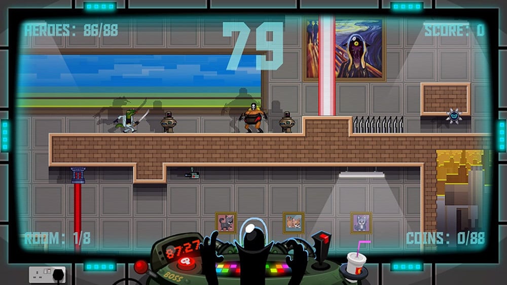 صورة 98أبطال 88 -88 Heroes 98 رقم 3