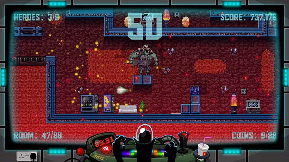 صورة 98أبطال 88 -88 Heroes 98 رقم 4