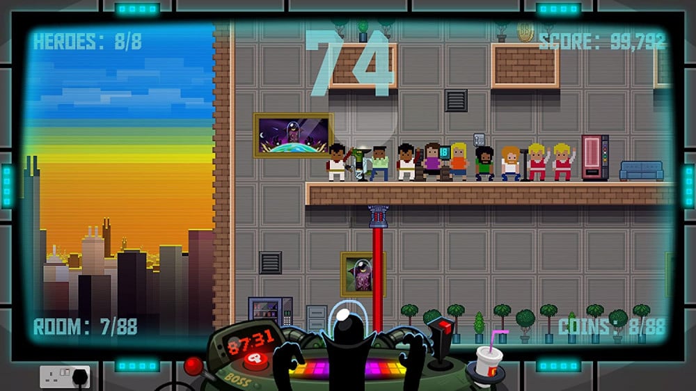 صورة 98أبطال 88 -88 Heroes 98 رقم 9