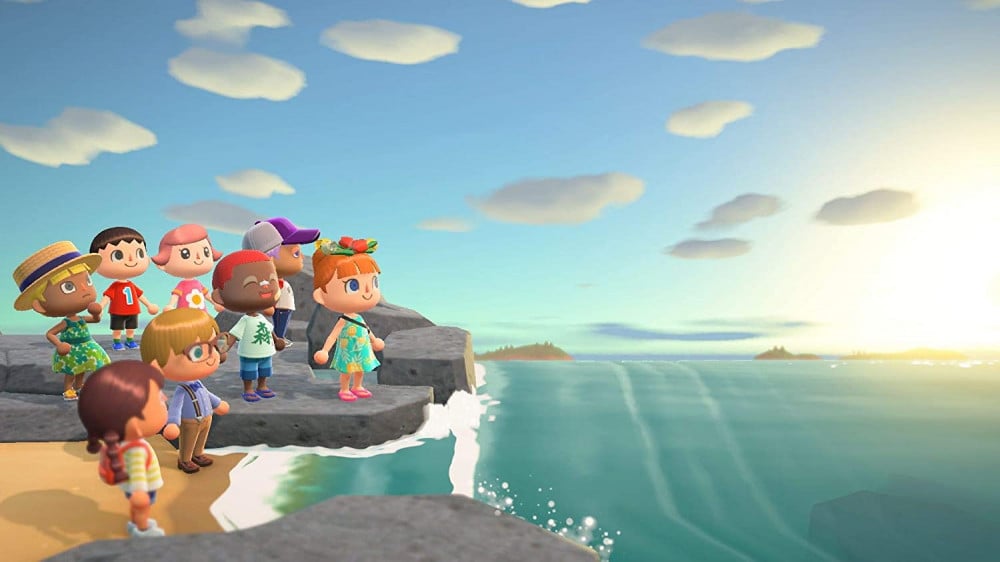 صورة أنيمل كروسينغ نيو هورايزنس نينتيندو سويتش - Animal Crossing New Horizons Switch رقم 2
