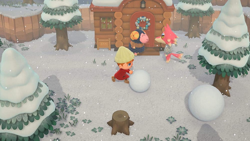 صورة أنيمل كروسينغ نيو هورايزنس نينتيندو سويتش - Animal Crossing New Horizons Switch رقم 3