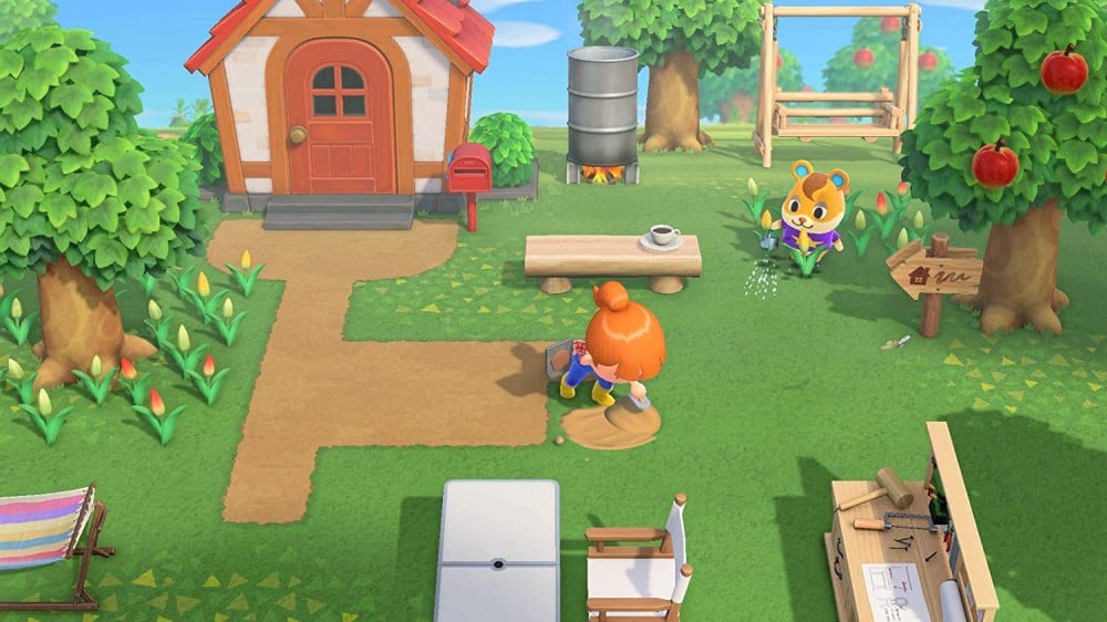 صورة أنيمل كروسينغ نيو هورايزنس نينتيندو سويتش - Animal Crossing New Horizons Switch رقم 4