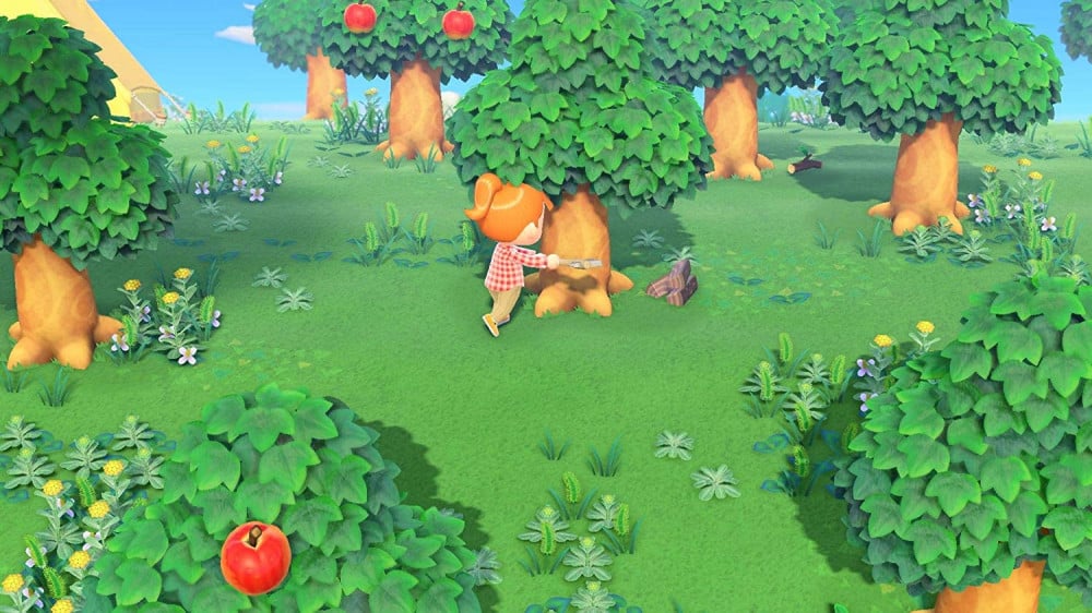 صورة أنيمل كروسينغ نيو هورايزنس نينتيندو سويتش - Animal Crossing New Horizons Switch رقم 5