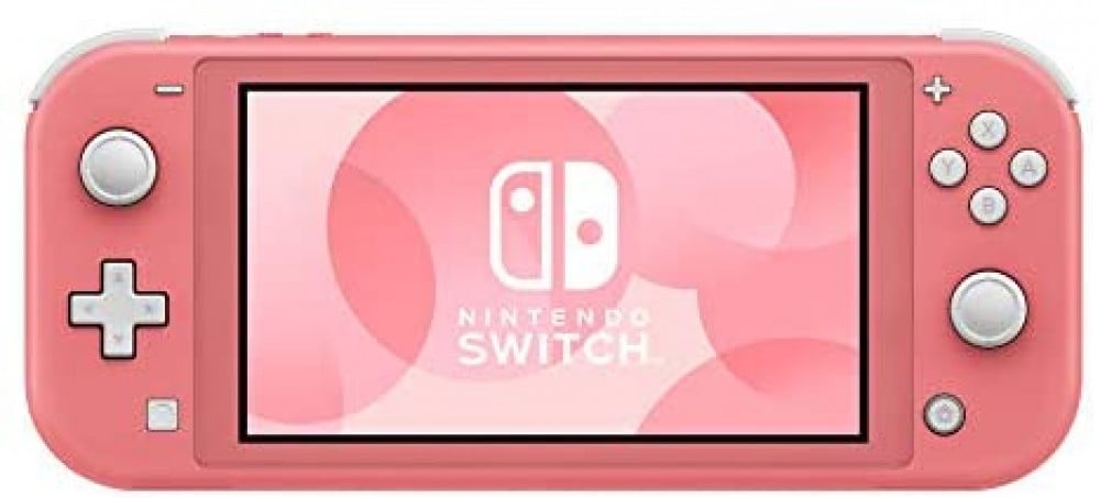 صورة نينتندو سويتش لايت بينك | Nintendo Switch Lite Pink | جهاز الألعاب المحمول المثالي رقم 2