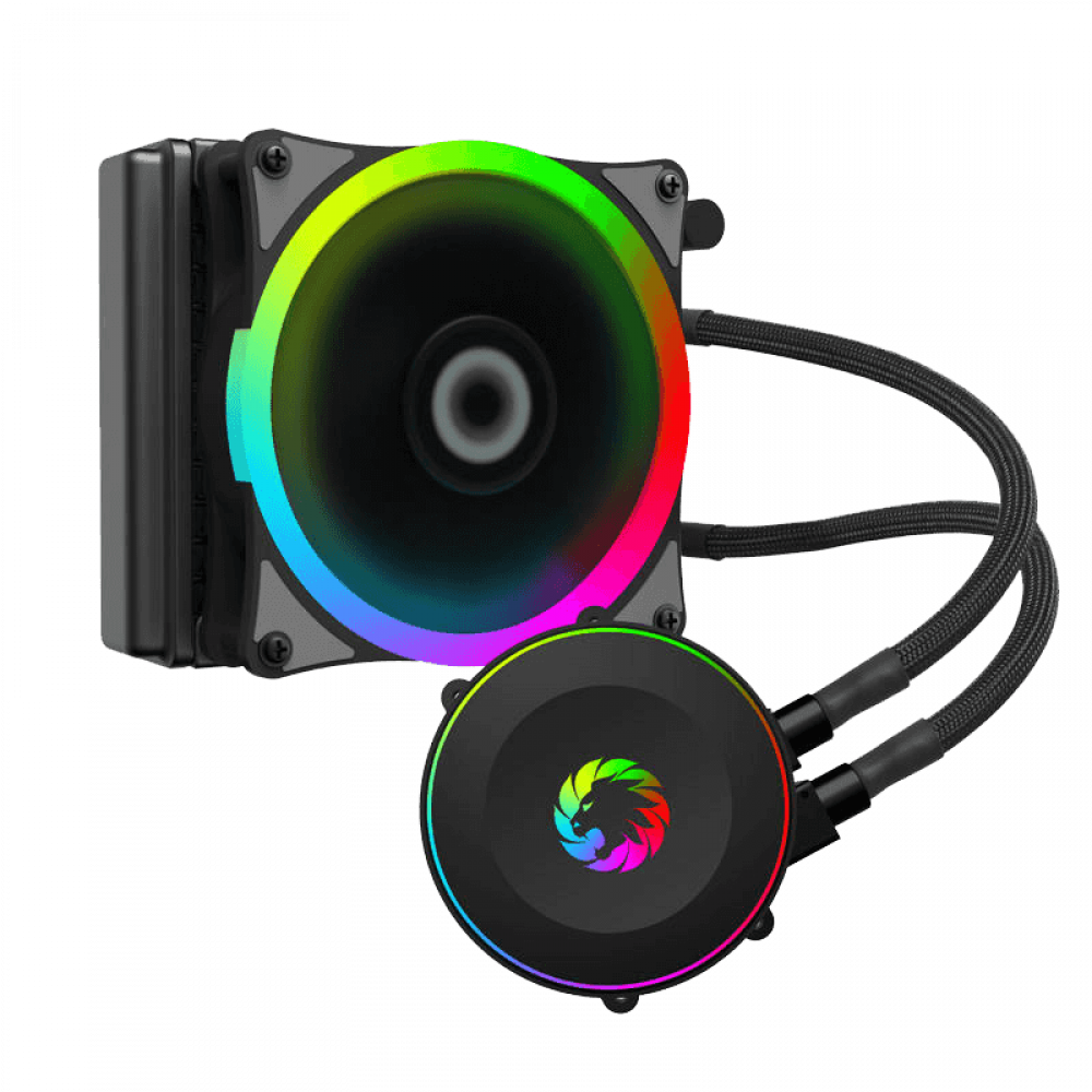 صورة Iceberg 120MM Rainbow رقم 4