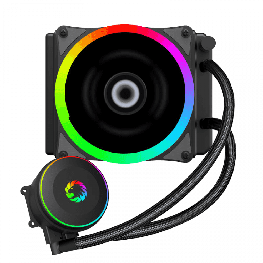 صورة Iceberg 120MM Rainbow رقم 5
