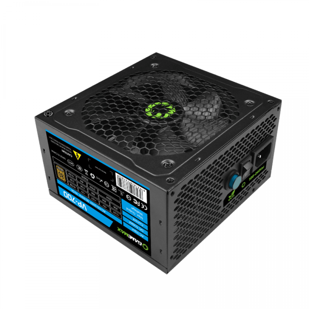 صورة GAMEMAX POWER SUPPLY VP-700