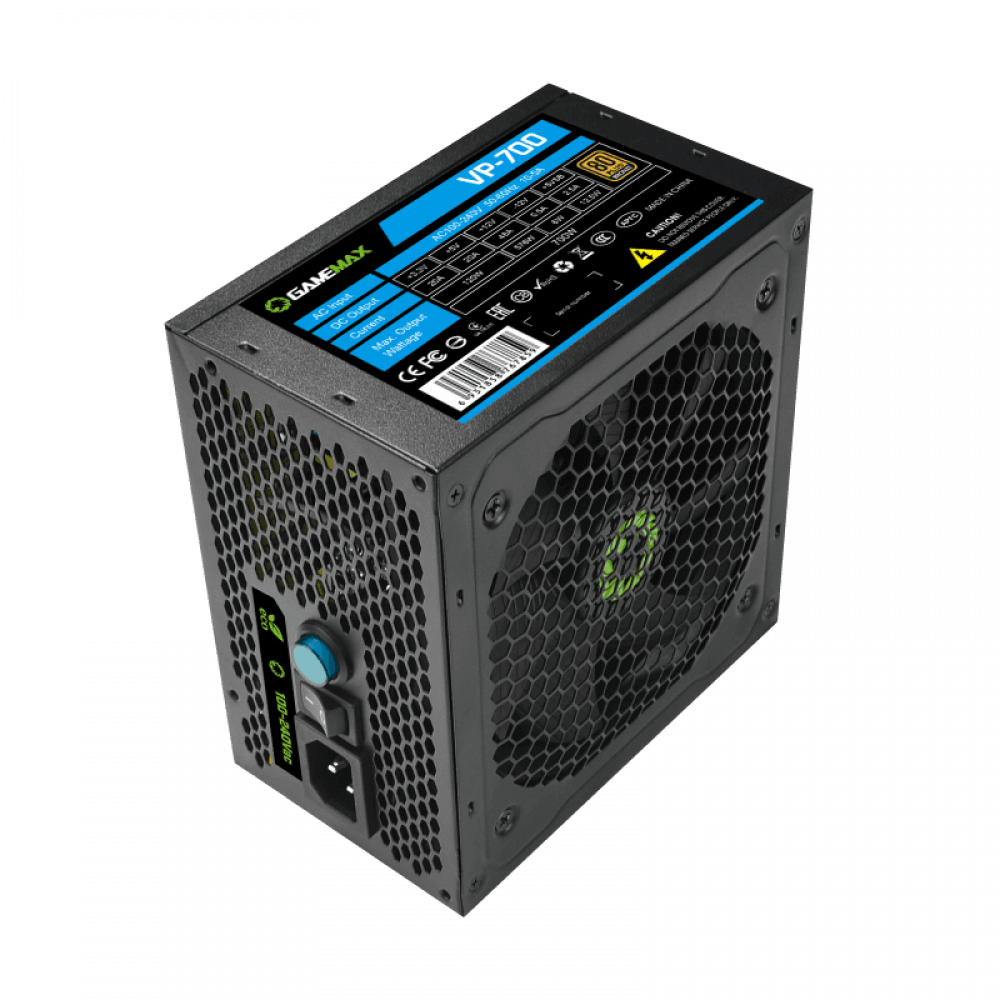 صورة GAMEMAX POWER SUPPLY VP-700 رقم 4