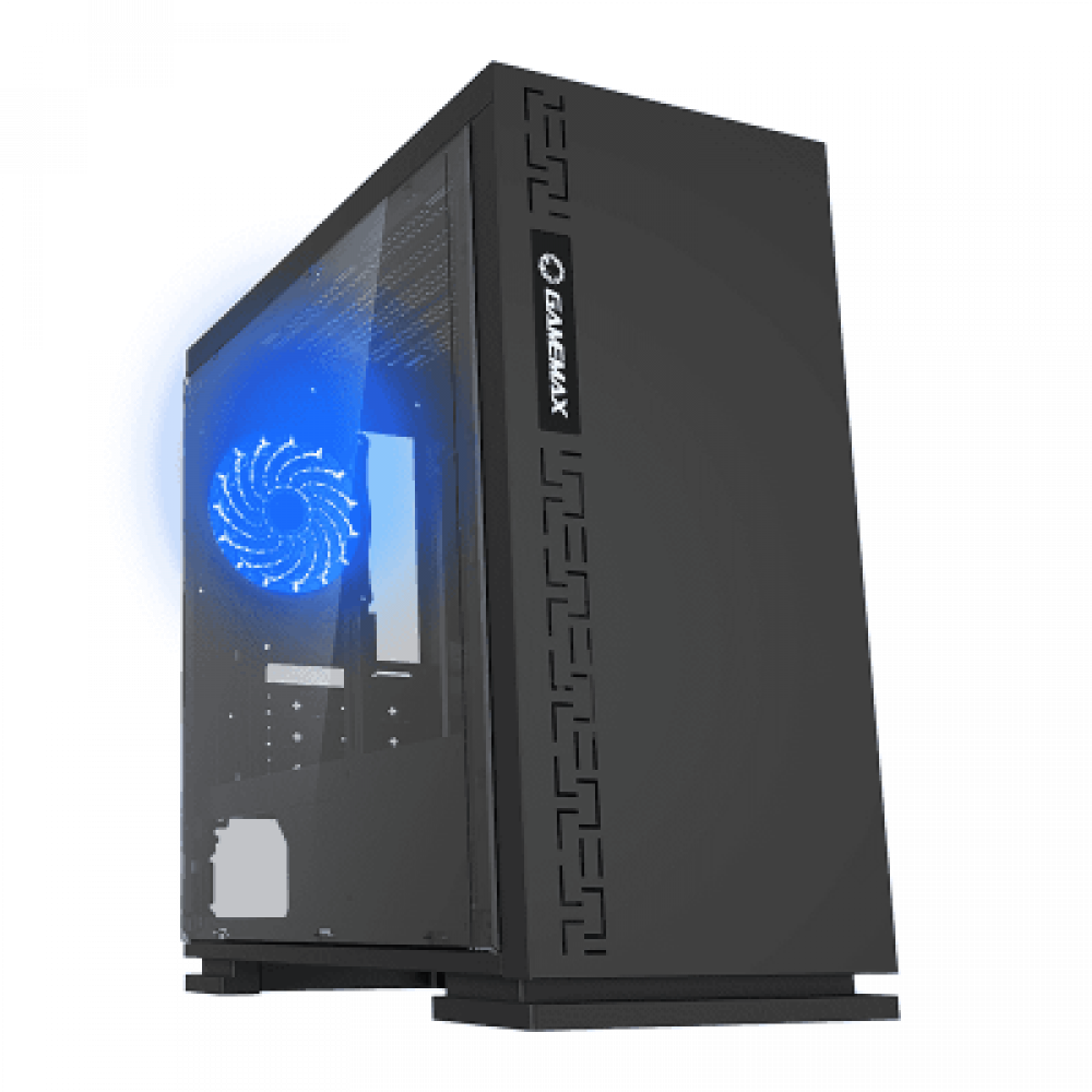 صورة GAMEMAX H605 EXPEDITION black Micro ATX