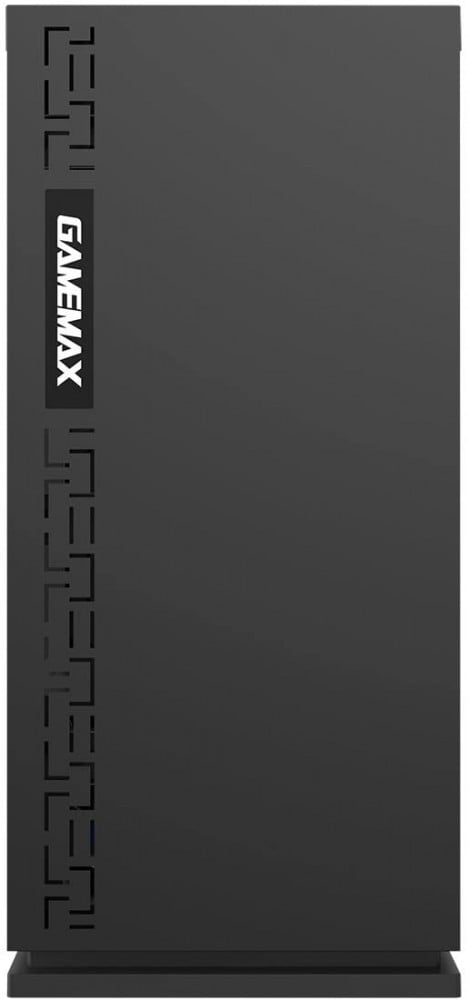 صورة GAMEMAX H605 EXPEDITION black Micro ATX رقم 11