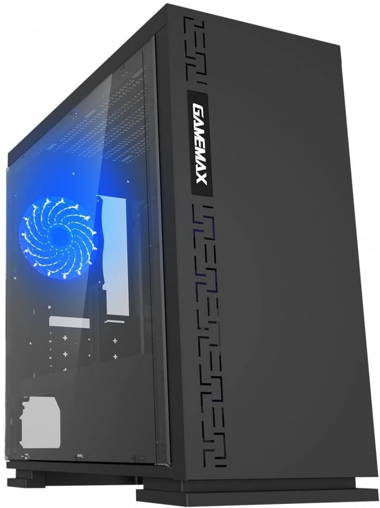 صورة GAMEMAX H605 EXPEDITION black Micro ATX رقم 4