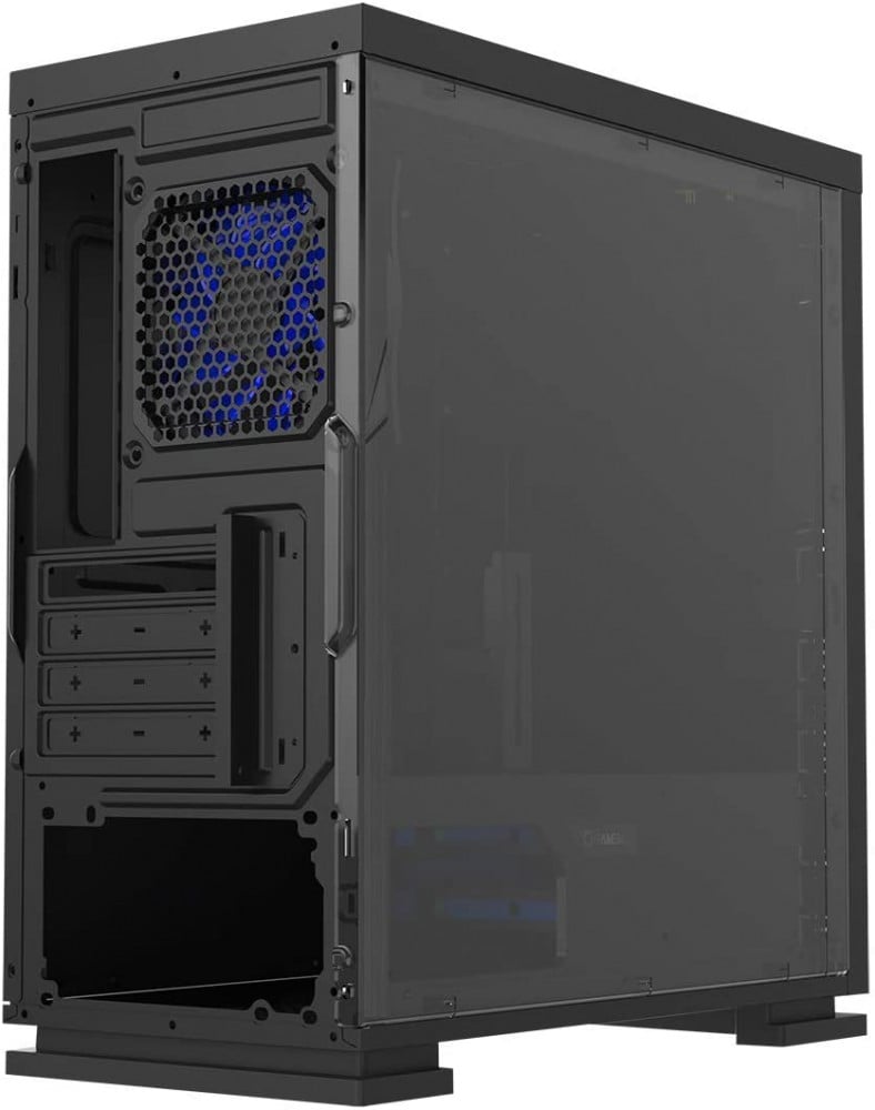 صورة GAMEMAX H605 EXPEDITION black Micro ATX رقم 9