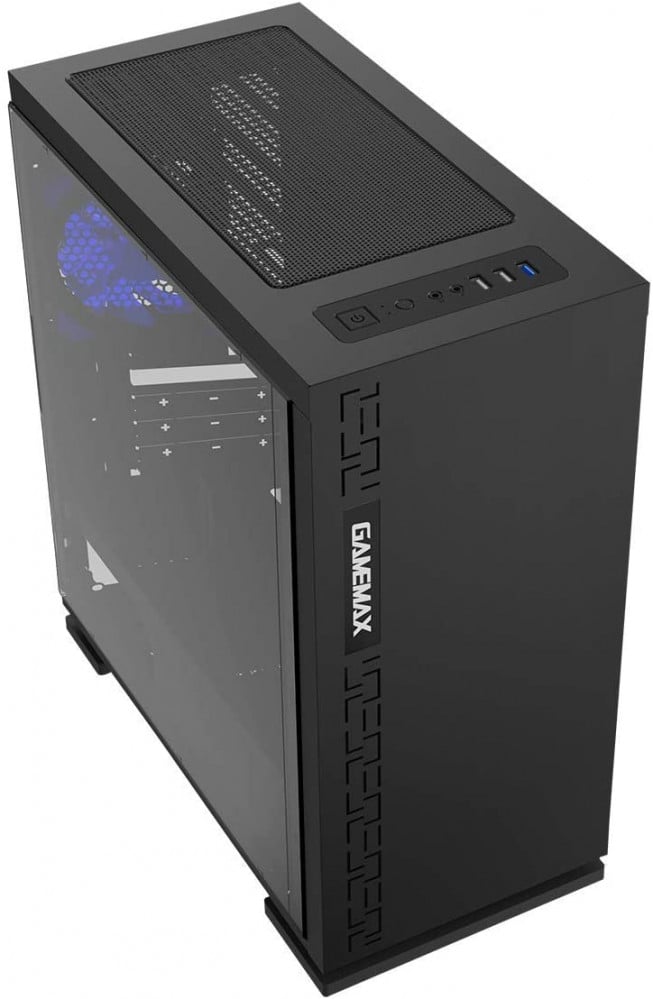 صورة GAMEMAX H605 EXPEDITION black Micro ATX رقم 10