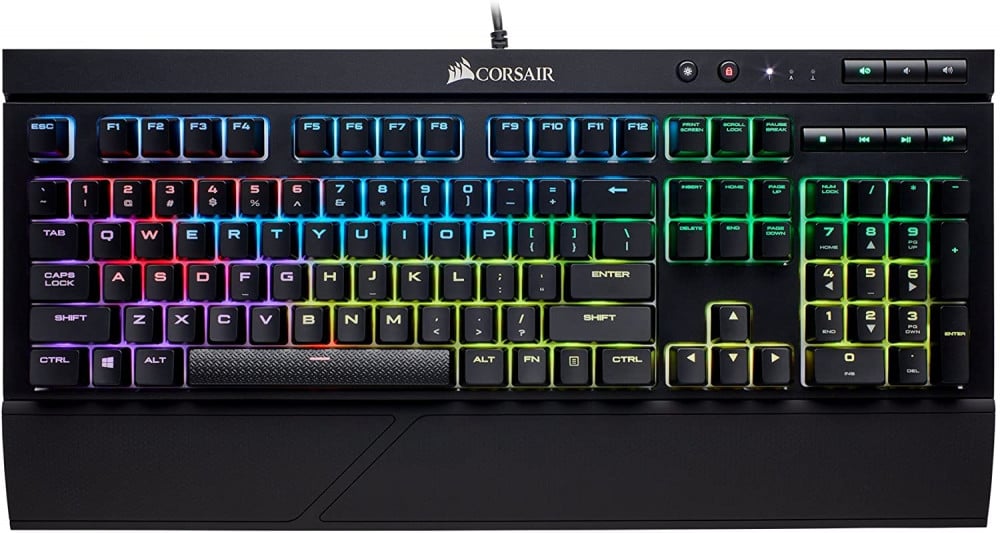صورة Corsair K68 RGB Mechanical Gaming Keyboard, Backlit RGB LED رقم 2