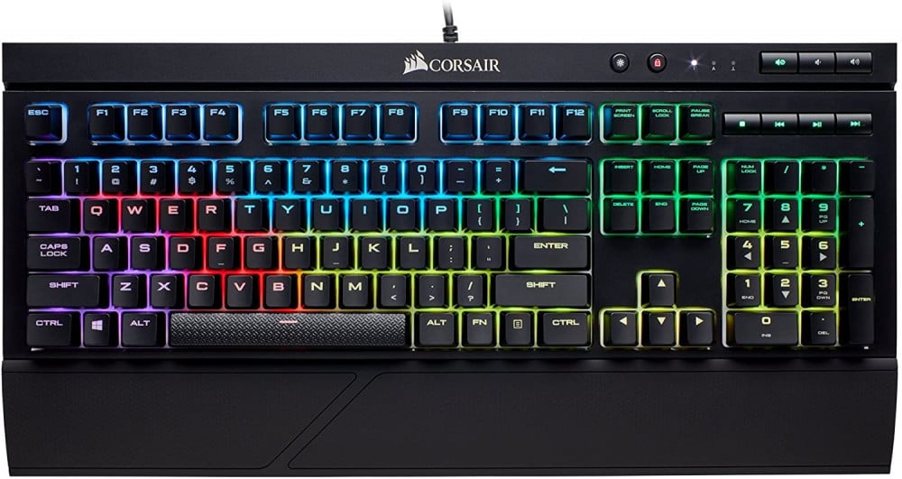 صورة Corsair K68 RGB Mechanical Gaming Keyboard, Backlit RGB LED رقم 8