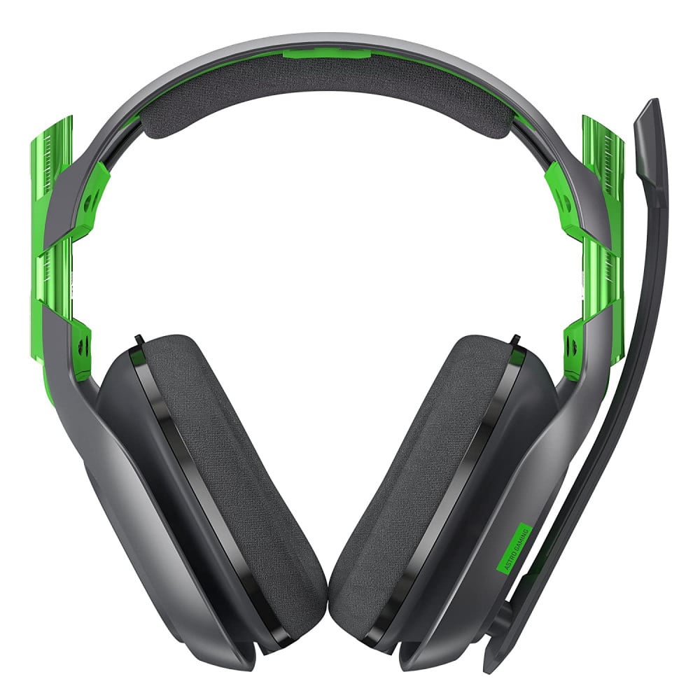صورة ASTRO Gaming A50 Wireless Dolby Gaming Headset - Black/Green - Xbox One and PC رقم 6