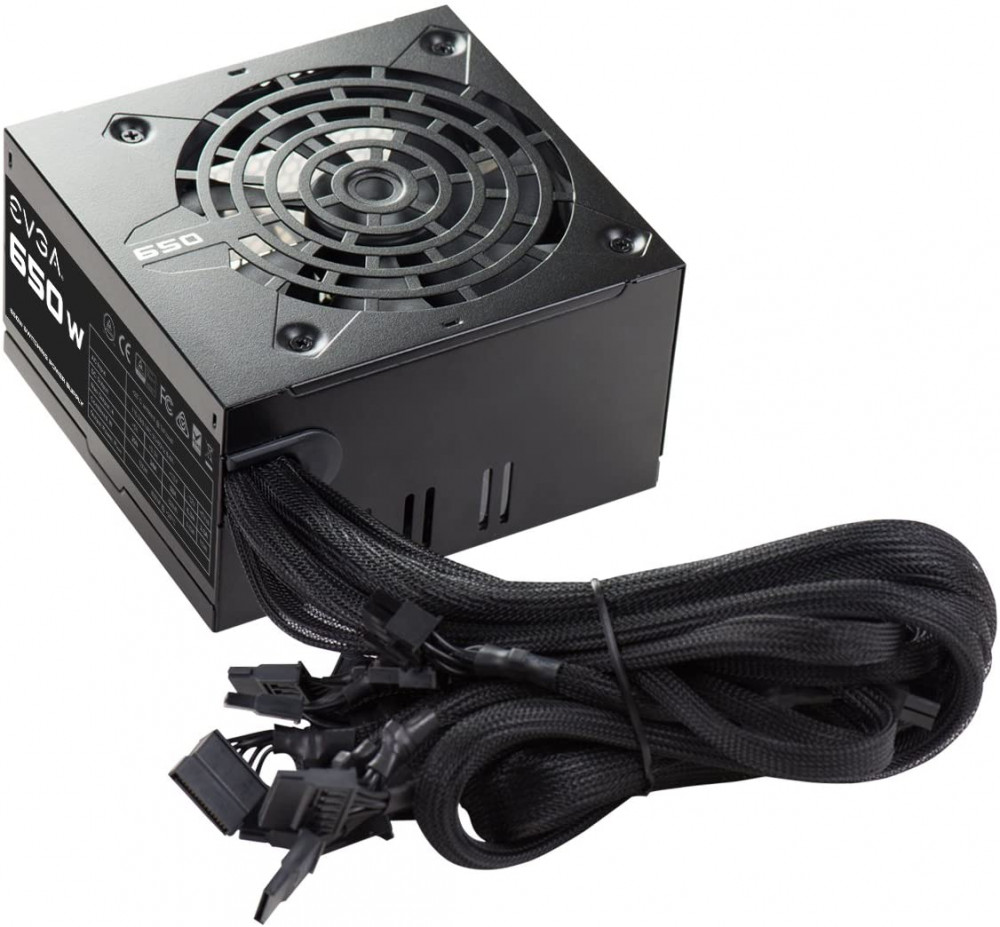 صورة Evga 100 N1 0650 L1, 650 N1, 650W رقم 5