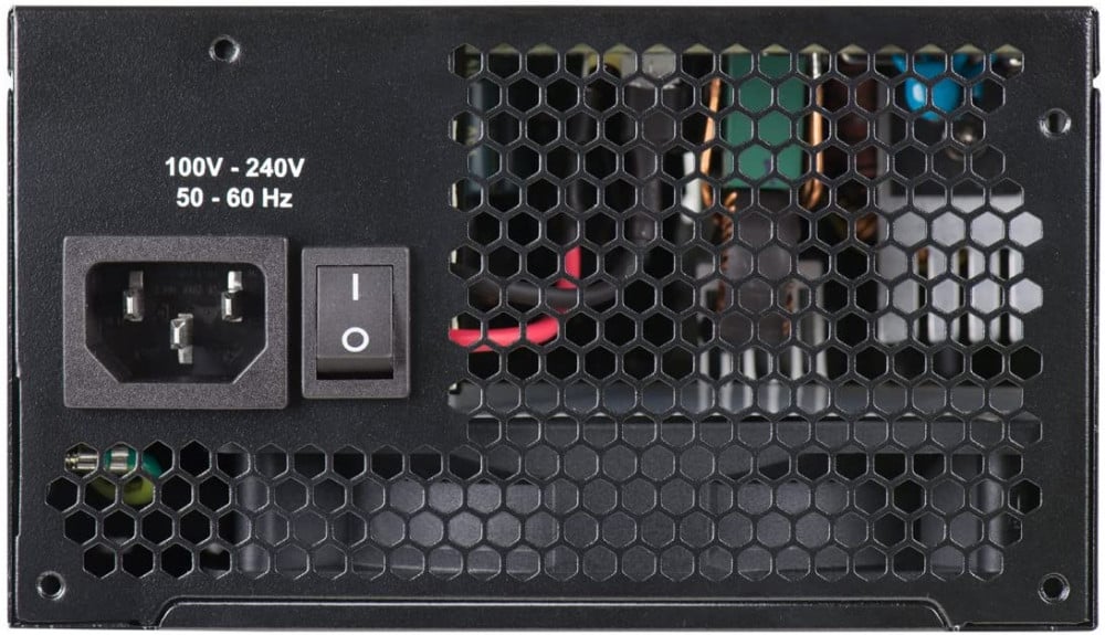 صورة Evga 100 N1 0650 L1, 650 N1, 650W رقم 6