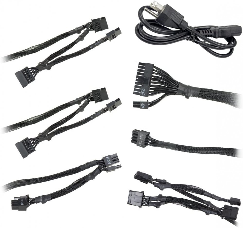 صورة Evga 100 N1 0650 L1, 650 N1, 650W