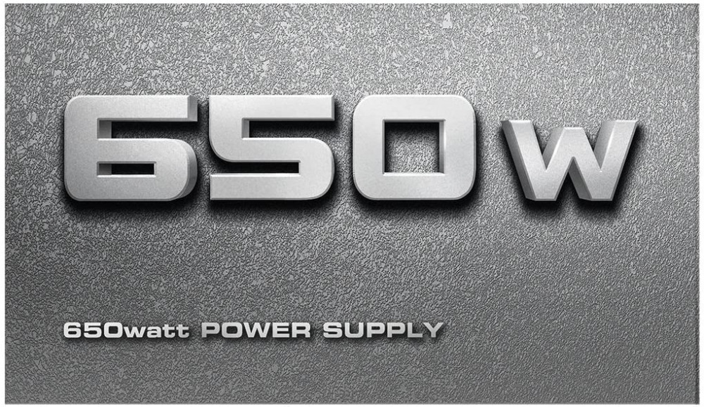 صورة Evga 100 N1 0650 L1, 650 N1, 650W رقم 8