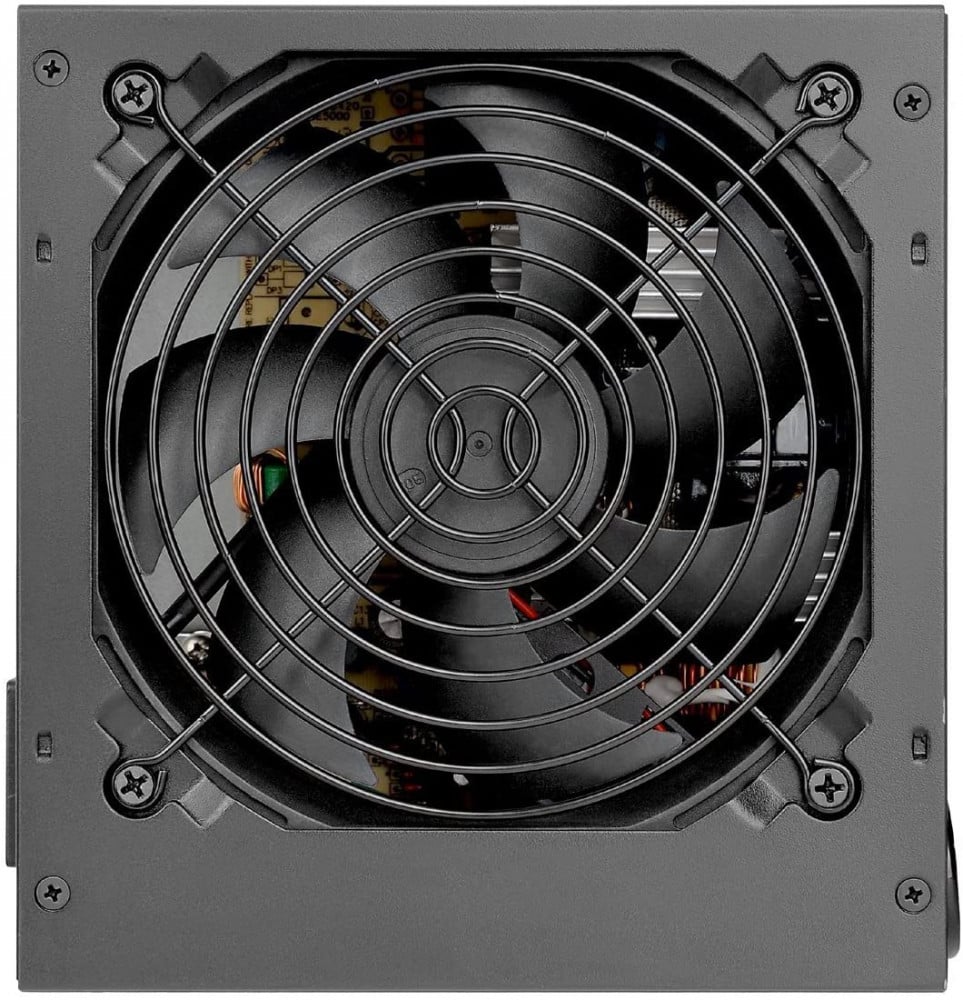 صورة Thermaltake Smart 700W 80+ White Certified PSU, Continuous Power with 120mm رقم 4