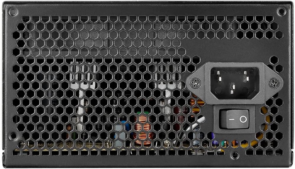صورة Thermaltake Smart 700W 80+ White Certified PSU, Continuous Power with 120mm رقم 5
