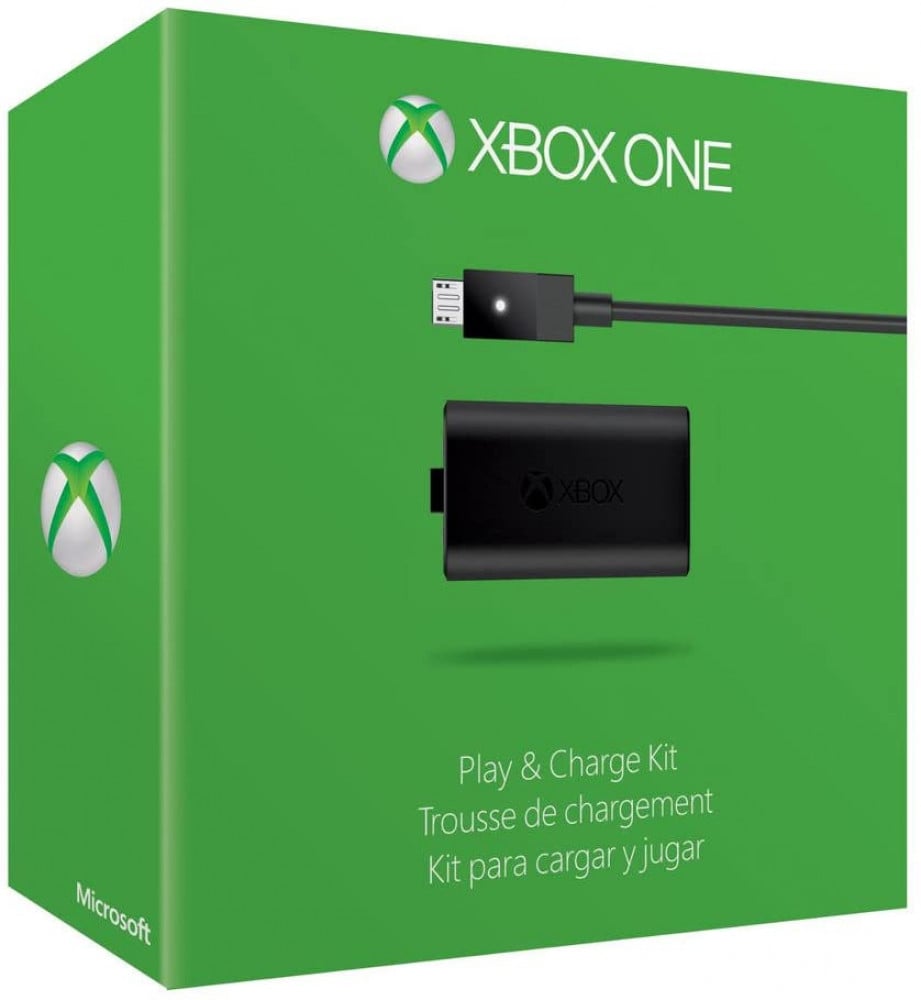 صورة بطارية يد Xbox One تجارية | أداء عملي وسعر اقتصادي رقم 2