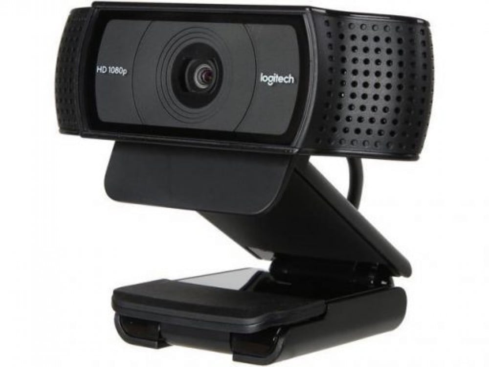صورة كاميرا لتصوير البث Logitech HD Pro Webcam C920 1080P رقم 3