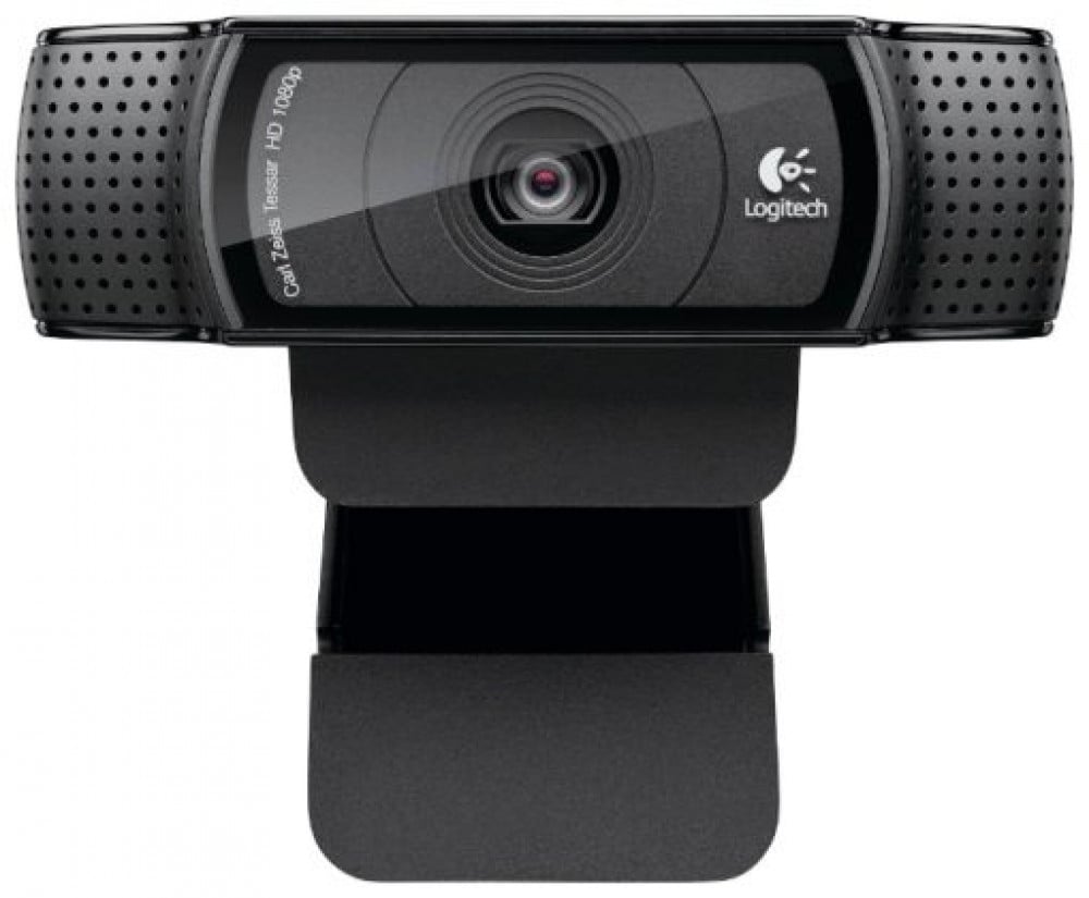 صورة كاميرا لتصوير البث Logitech HD Pro Webcam C920 1080P رقم 4