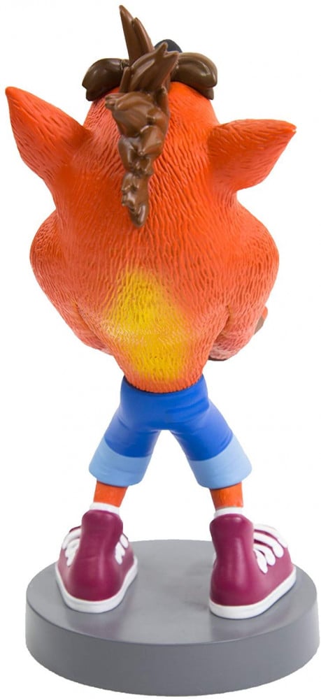 صورة قاعدة كنترول تحكم كراش - Cable Guys Crash Bandicoot رقم 2