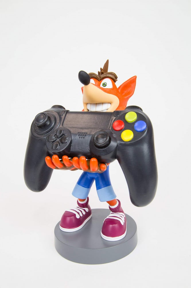 صورة قاعدة كنترول تحكم كراش - Cable Guys Crash Bandicoot رقم 5