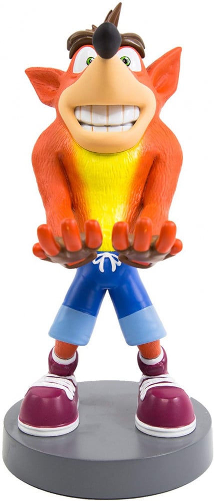 صورة قاعدة كنترول تحكم كراش - Cable Guys Crash Bandicoot رقم 6