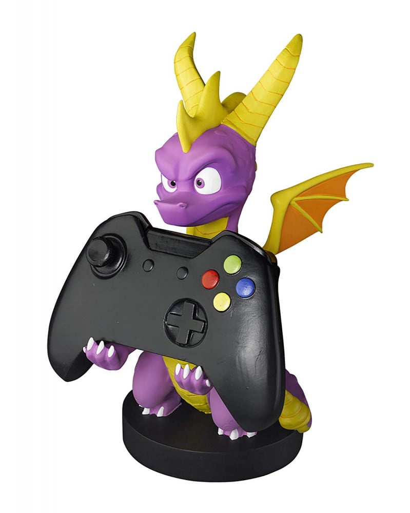 صورة قاعدة كنترول تحكم سبايرو - Exquisite Gaming Cable Guy Video Game Controller & Phone Holder