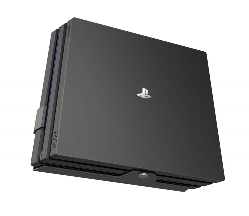 صورة قاعدة بلايستيشن جدارية - Gadget Gear 4 Original PS4 Mount