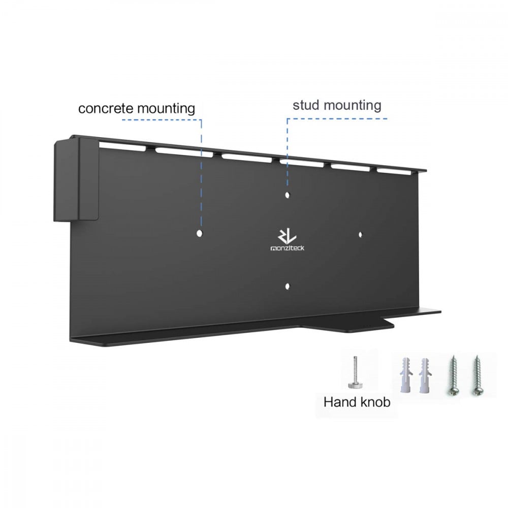 صورة قاعدة بلايستيشن جدارية - Gadget Gear 4 Original PS4 Mount رقم 4