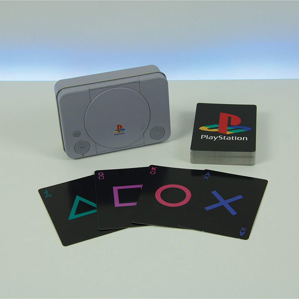 صورة ورق بلوت - Paladone Playstation Playing Cards رقم 2