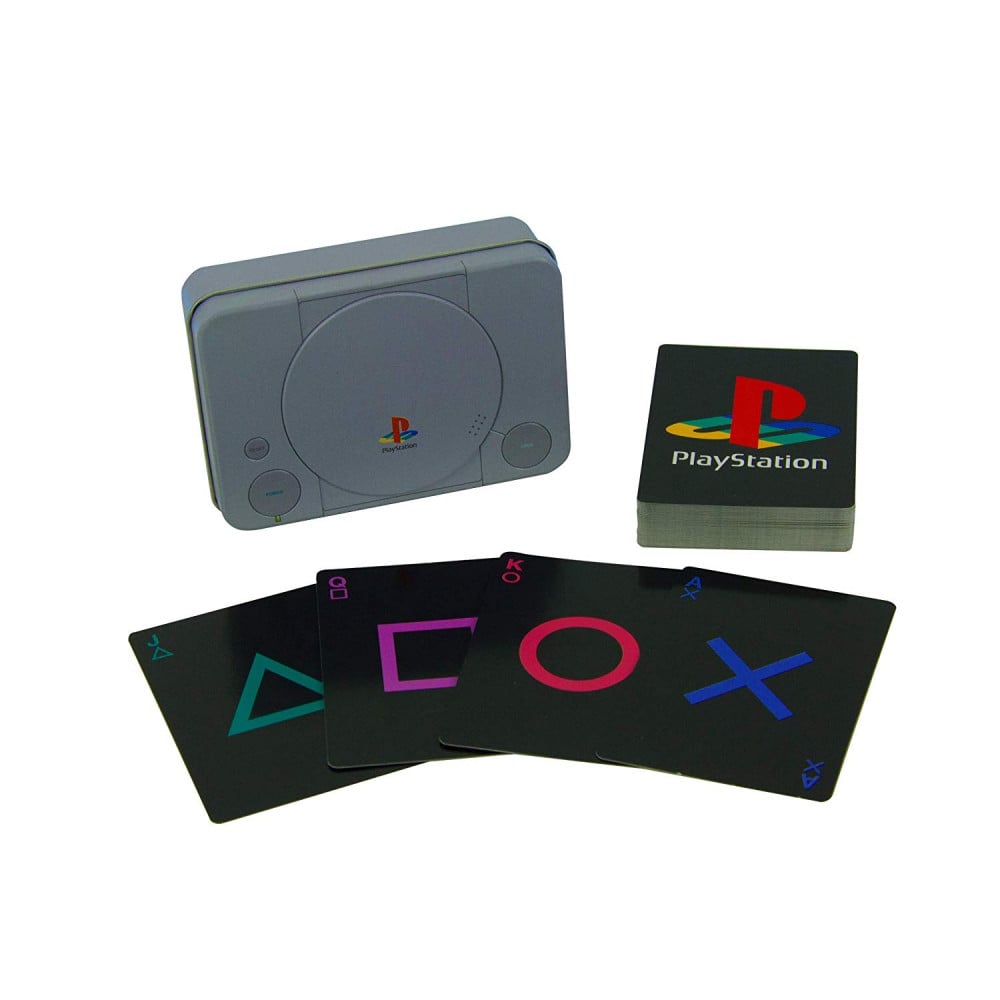 صورة ورق بلوت - Paladone Playstation Playing Cards رقم 3