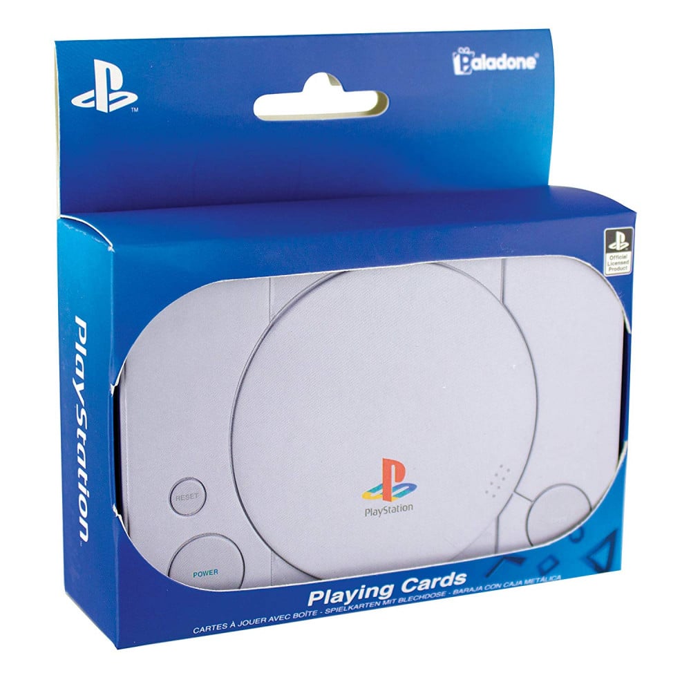صورة ورق بلوت - Paladone Playstation Playing Cards رقم 4