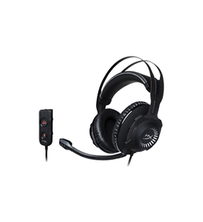 صورة سماعة هايبر اكس كلاود - HyperX Cloud Revolver S - Gaming Headset with Dolby 7.1 Surround Sound - Steel Frame