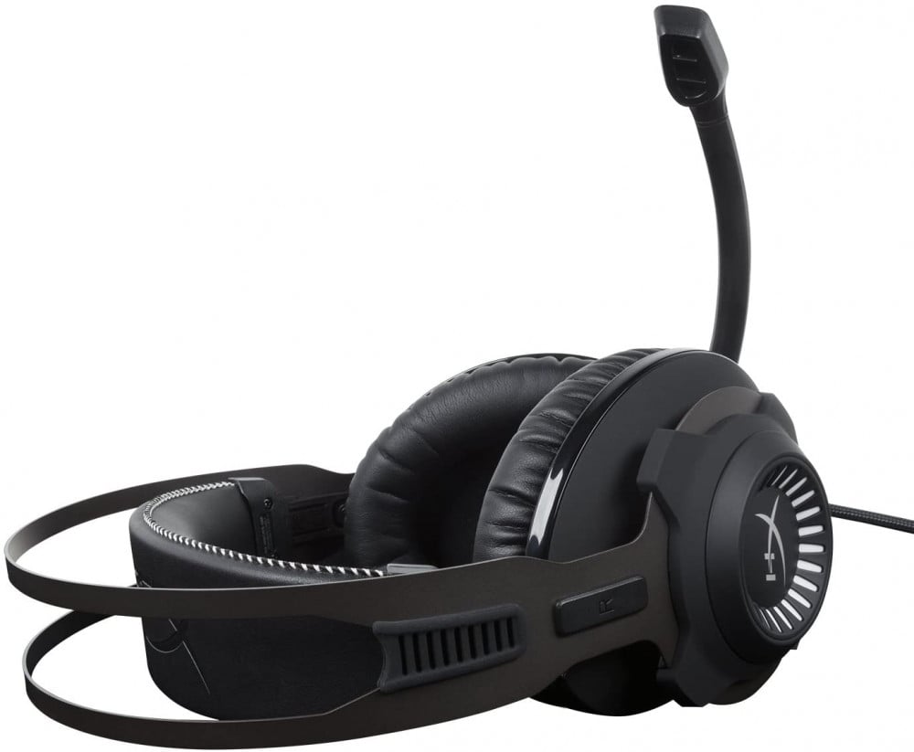 صورة سماعة هايبر اكس كلاود - HyperX Cloud Revolver S - Gaming Headset with Dolby 7.1 Surround Sound - Steel Frame رقم 4
