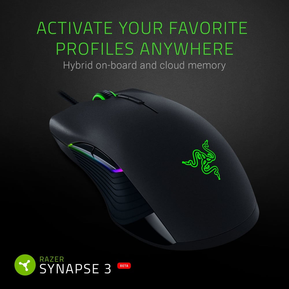 صورة Razer Lancehead TE Ambidextrous Gaming Mouse 16,000 DPI رقم 2