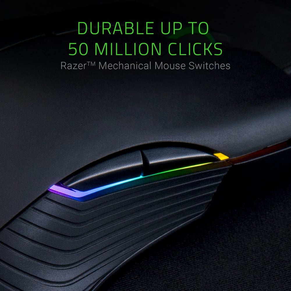 صورة Razer Lancehead TE Ambidextrous Gaming Mouse 16,000 DPI رقم 3