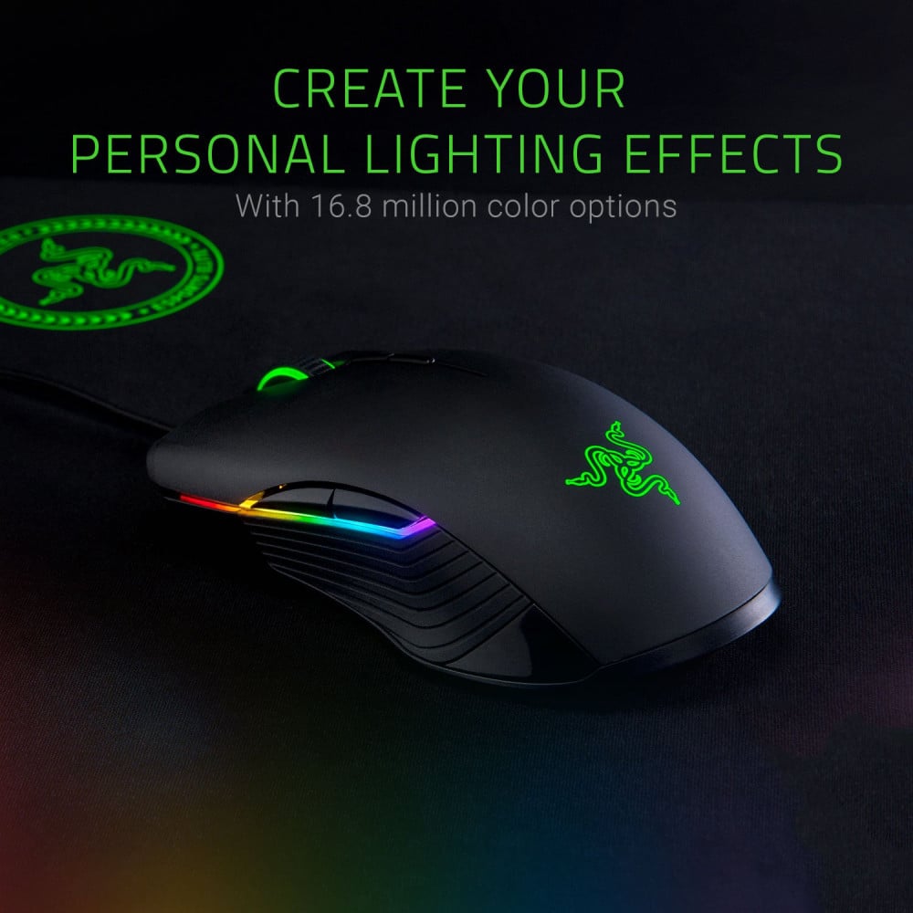 صورة Razer Lancehead TE Ambidextrous Gaming Mouse 16,000 DPI رقم 6