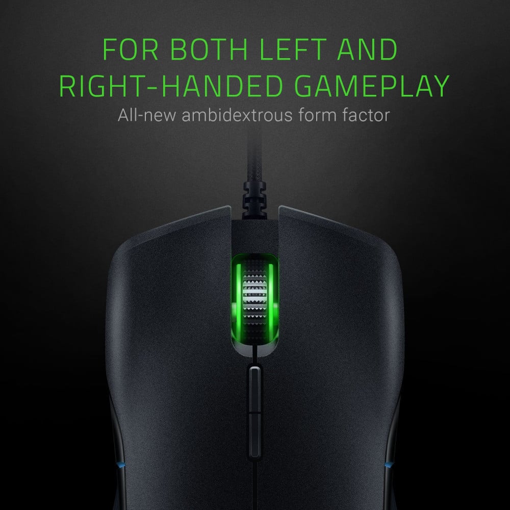 صورة Razer Lancehead TE Ambidextrous Gaming Mouse 16,000 DPI رقم 7