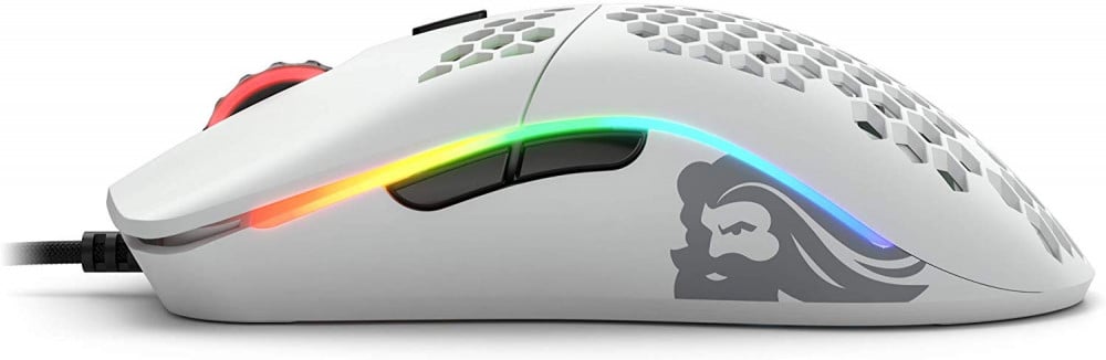 صورة glorious model O- 67 GRAMS MATTE WHITE رقم 2