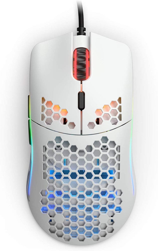 صورة glorious model O- 67 GRAMS MATTE WHITE رقم 3