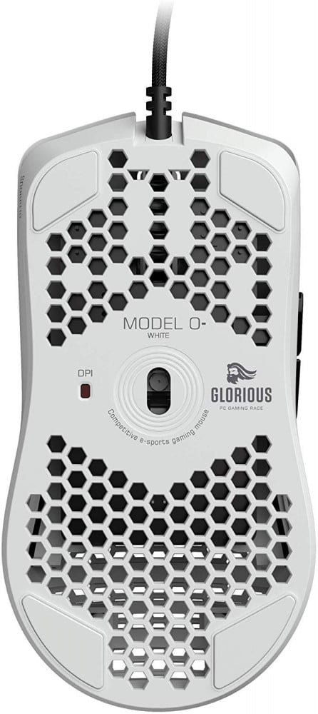 صورة glorious model O- 67 GRAMS MATTE WHITE رقم 8