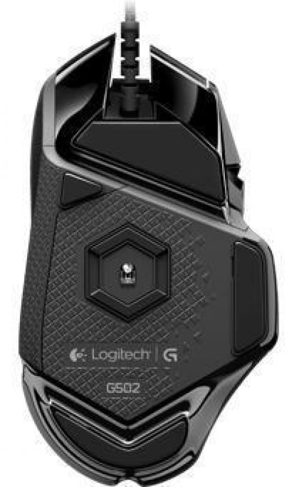 صورة Logitech G502 HERO GAMING MOUSE رقم 2