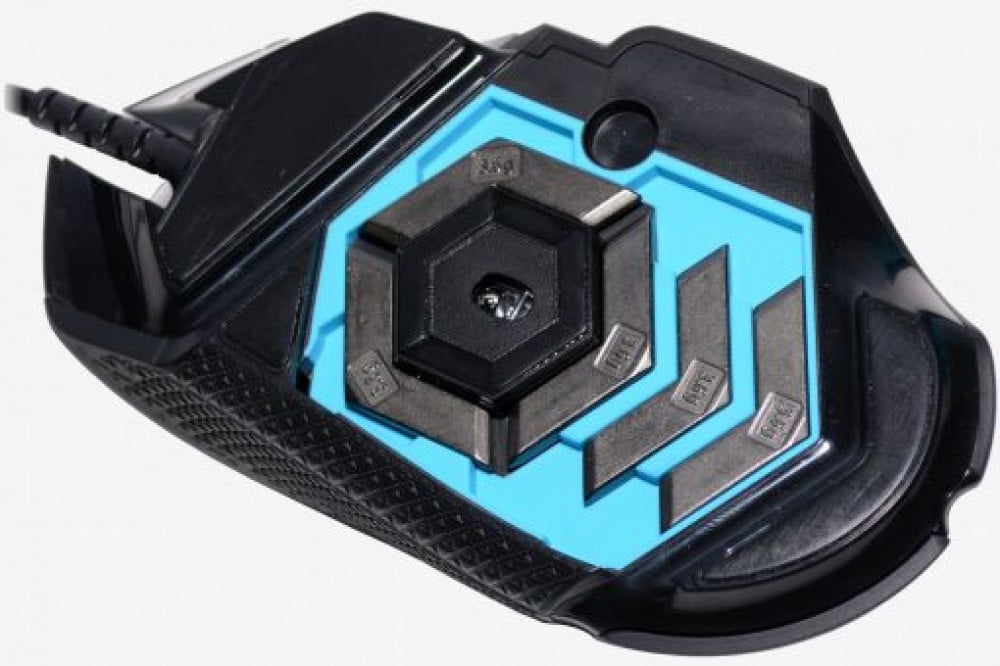صورة Logitech G502 HERO GAMING MOUSE رقم 5