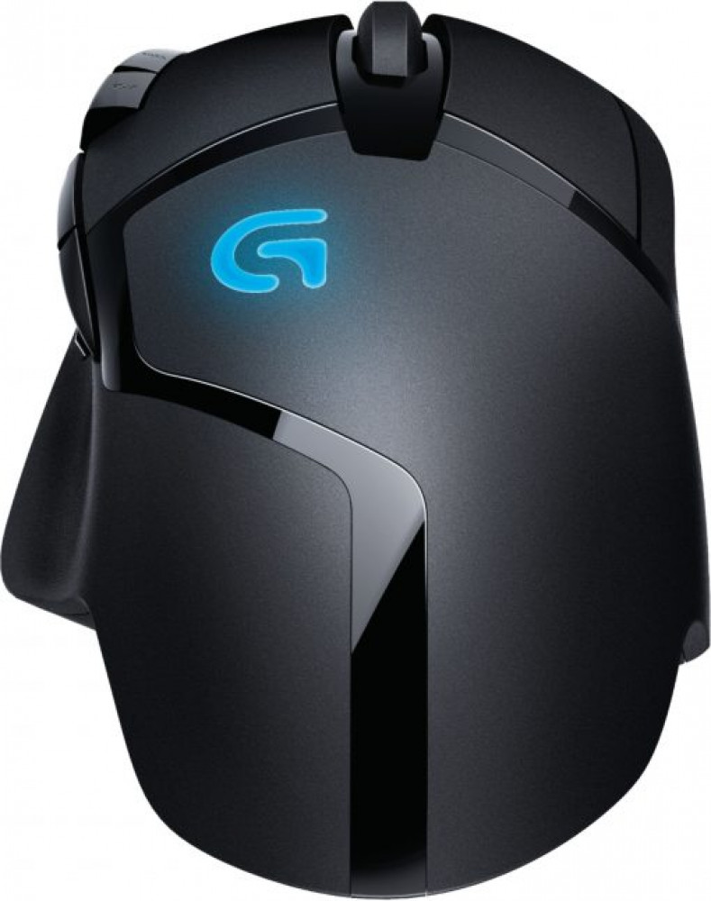 صورة Logitech G402 Optical Gaming Mouse Hyperion Fury USB 8 Buttons رقم 5